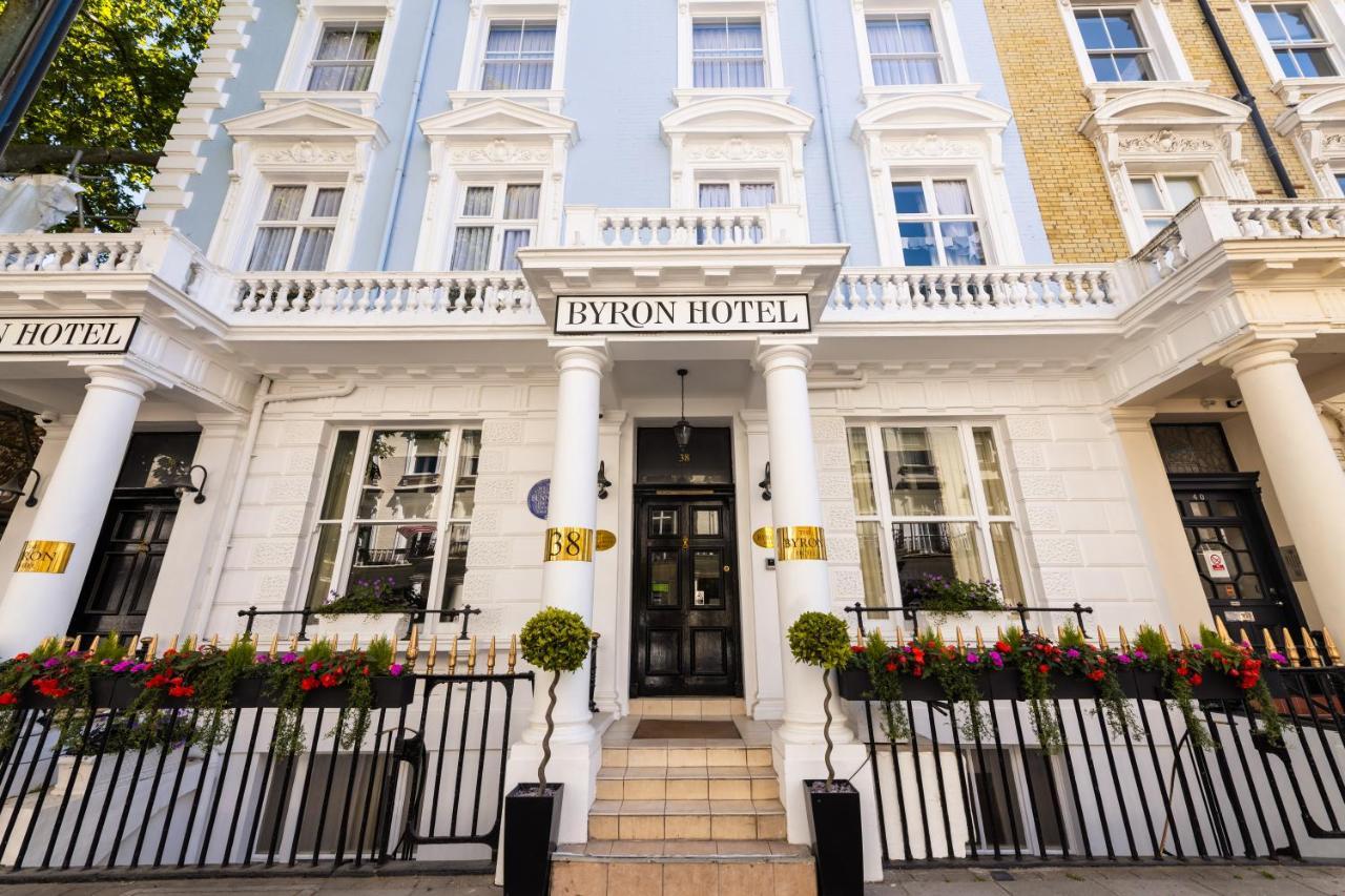 Byron Hotel London Exterior foto