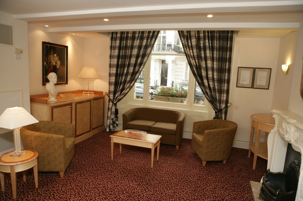 Byron Hotel London Zimmer foto